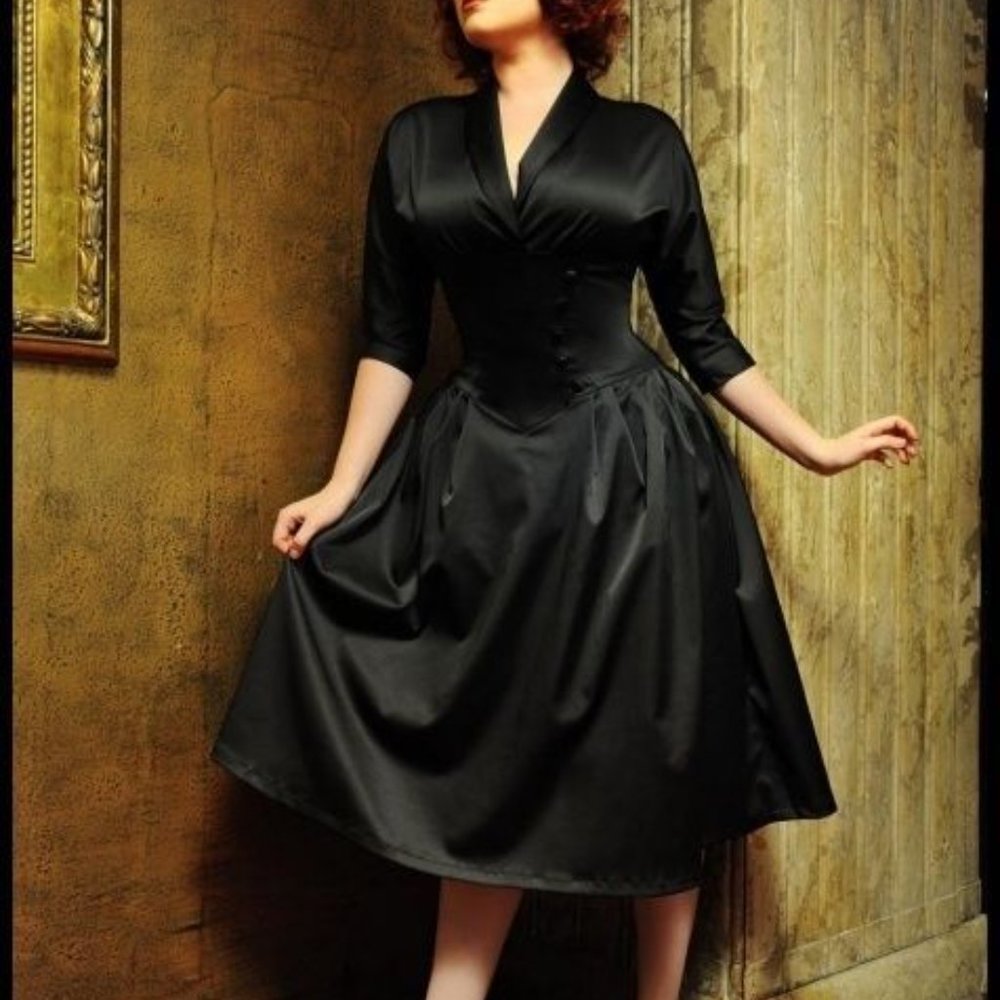Pin-up Couture Nicole Dress